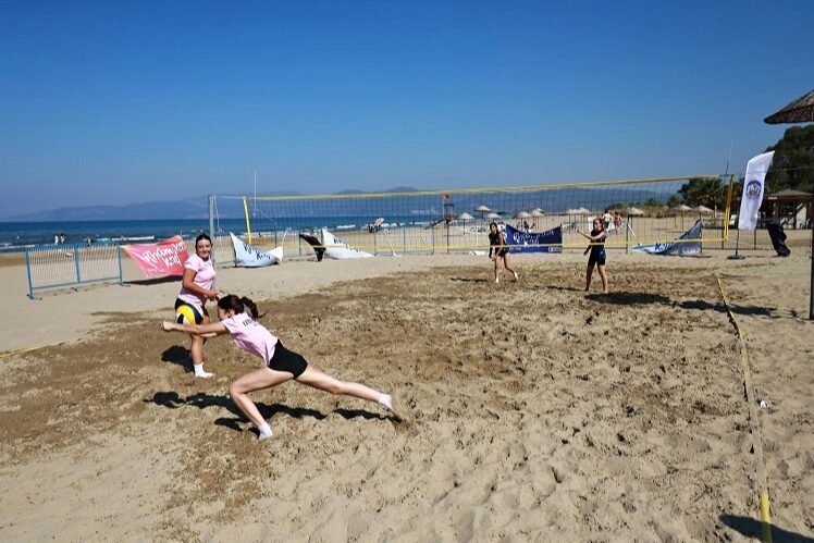 İzmir Efes Selçuk Belediyesi tarafından 30 Ağustos Zafer Bayramı kapsamında