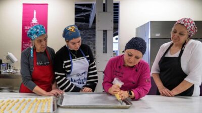 İzmir Büyükşehir Belediyesi Meslek Fabrikası, Eylül ayında İzmir’in farklı noktalarındaki