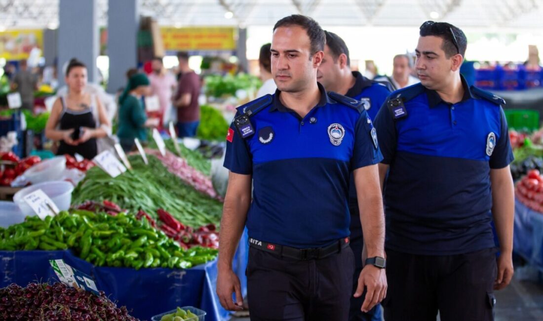 İzmir Narlıdere Belediyesi, hizmet kalitesini artırmak ve saha denetimlerinde şeffaflığı