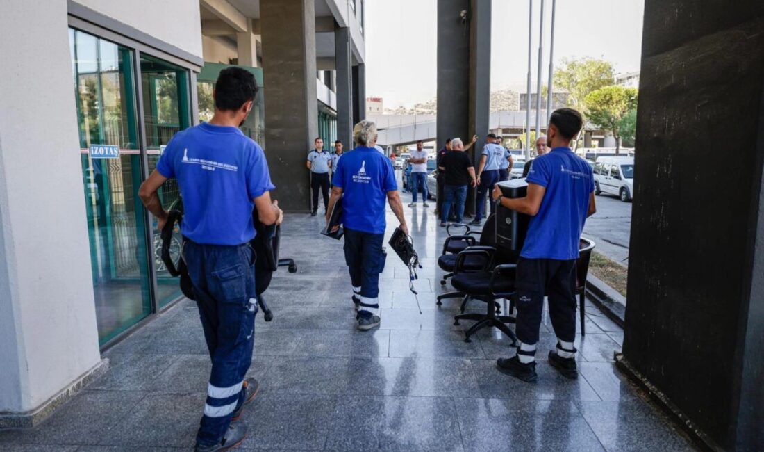 İzmir Büyükşehir Belediyesi, İzmir Otogarı’na ilişkin hukuk mücadelesini kazanmasının ardından