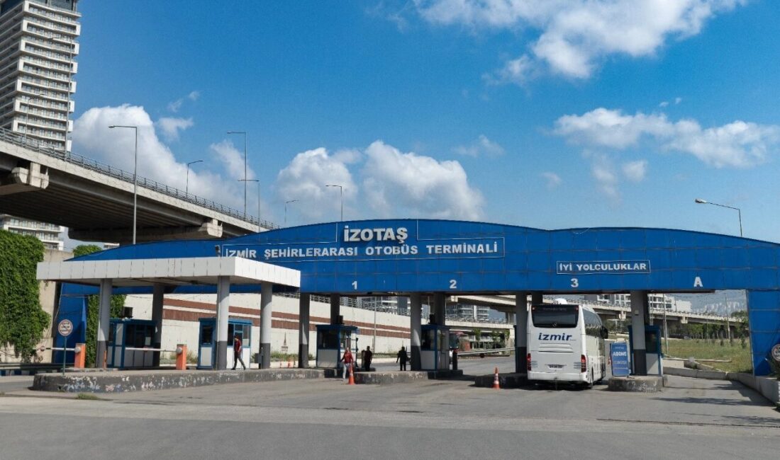 İzmir Büyükşehir Belediyesi, hukuk mücadelesini kazanmasının ardından İzmir Otogarı’nın işletme