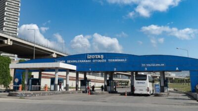 İzmir Büyükşehir Belediyesi, hukuk mücadelesini kazanmasının ardından İzmir Otogarı’nın işletme