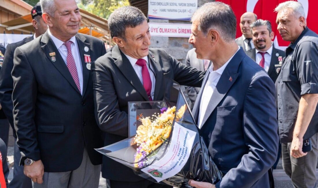 Türkiye Harp Malulü Gaziler, Şehit, Dul ve Yetimleri Derneği İzmir
