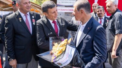 Türkiye Harp Malulü Gaziler, Şehit, Dul ve Yetimleri Derneği İzmir