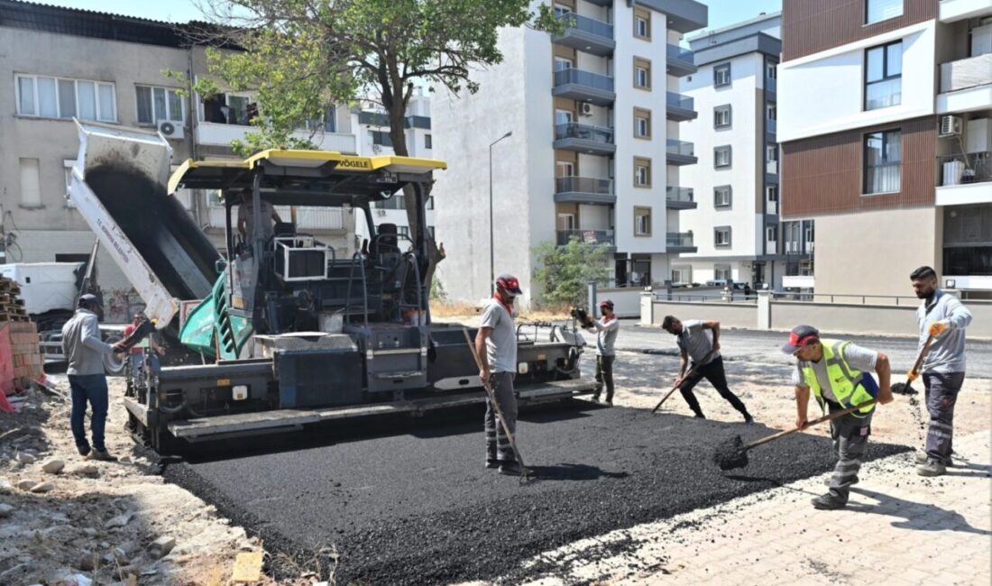 İzmir Bornova Belediye Başkanı Ömer Eşki; ilçenin merkezi konumundaki Kazım