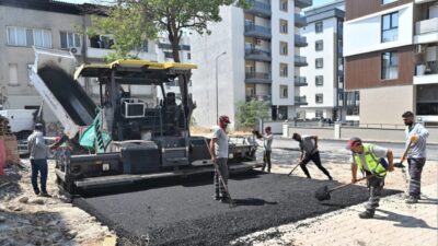 İzmir Bornova Belediye Başkanı Ömer Eşki; ilçenin merkezi konumundaki Kazım