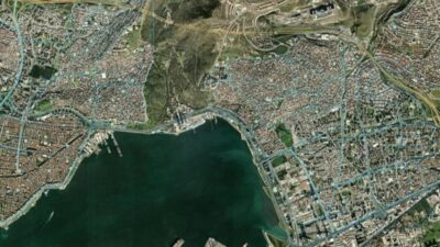 İzmir Büyükşehir Belediyesi, olası bir depremin kentte yaratabileceği hasarı önceden