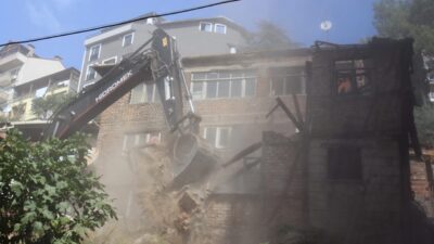 Kocaeli'de İzmit Belediyesi, kent genelinde vatandaşların can ve mal güvenliği