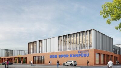 Kocaeli Büyükşehir Belediyesi, İzmit Sanayi Mahallesi’nde yapılacak “Vinsan Spor Kampüsü”