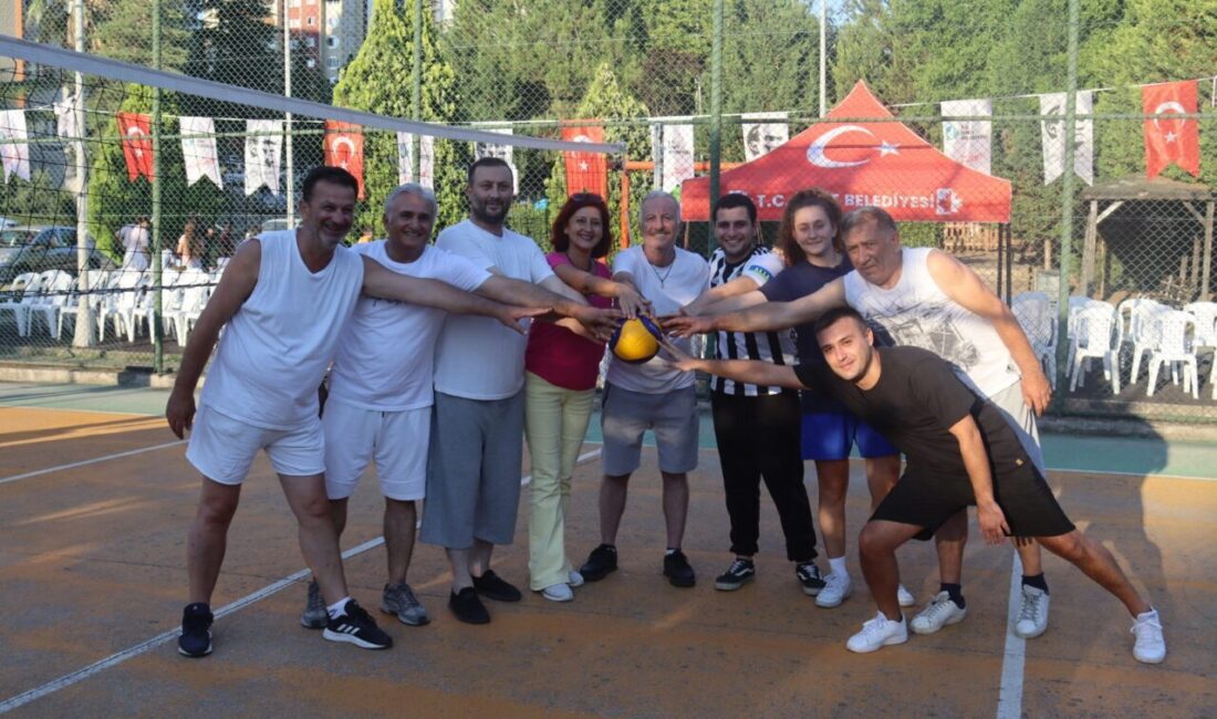 İzmit Belediyesi Gençlik ve Spor Hizmetleri Müdürlüğü tarafından bu yıl