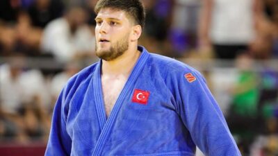 Akdeniz Oyunları’nda ülkemizi temsil eden Kağıtspor’un milli judocusu İbrahim Tataroğlu,