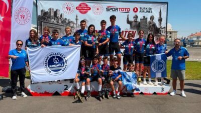 Altyapıdan milli takımlara uzanan güçlü sporcu yetiştirme modeliyle çalışmalarını sürdüren