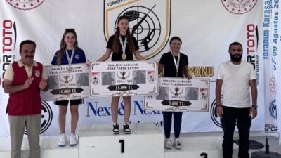 Kocaeli Büyükşehir Belediyesi’nin spora ve sporcuya sağladığı güçlü destek, ulusal