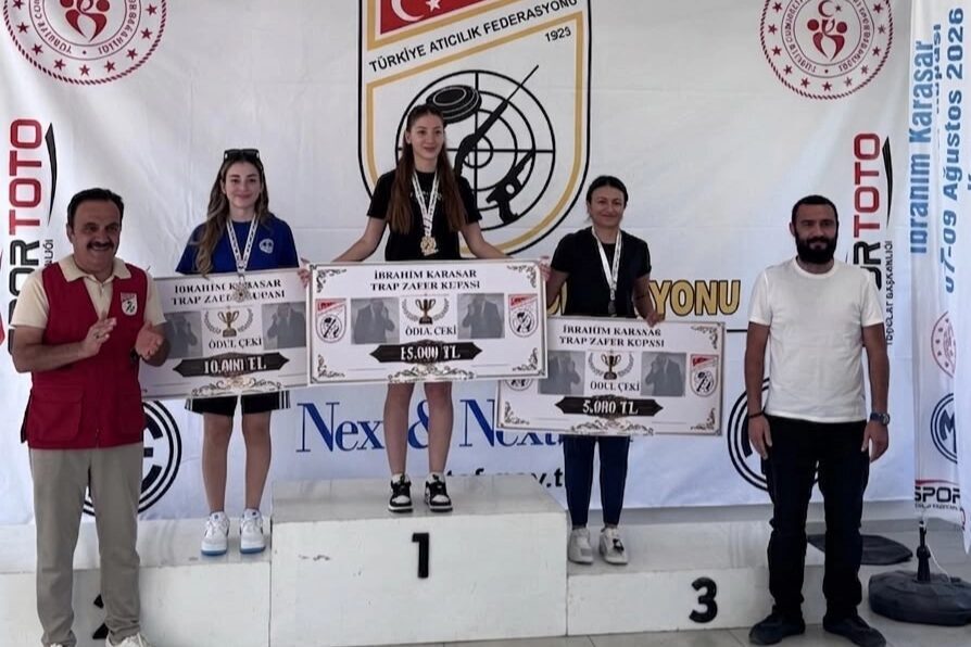 Kocaeli Büyükşehir Belediyesi’nin spora ve sporcuya sağladığı güçlü destek, ulusal
