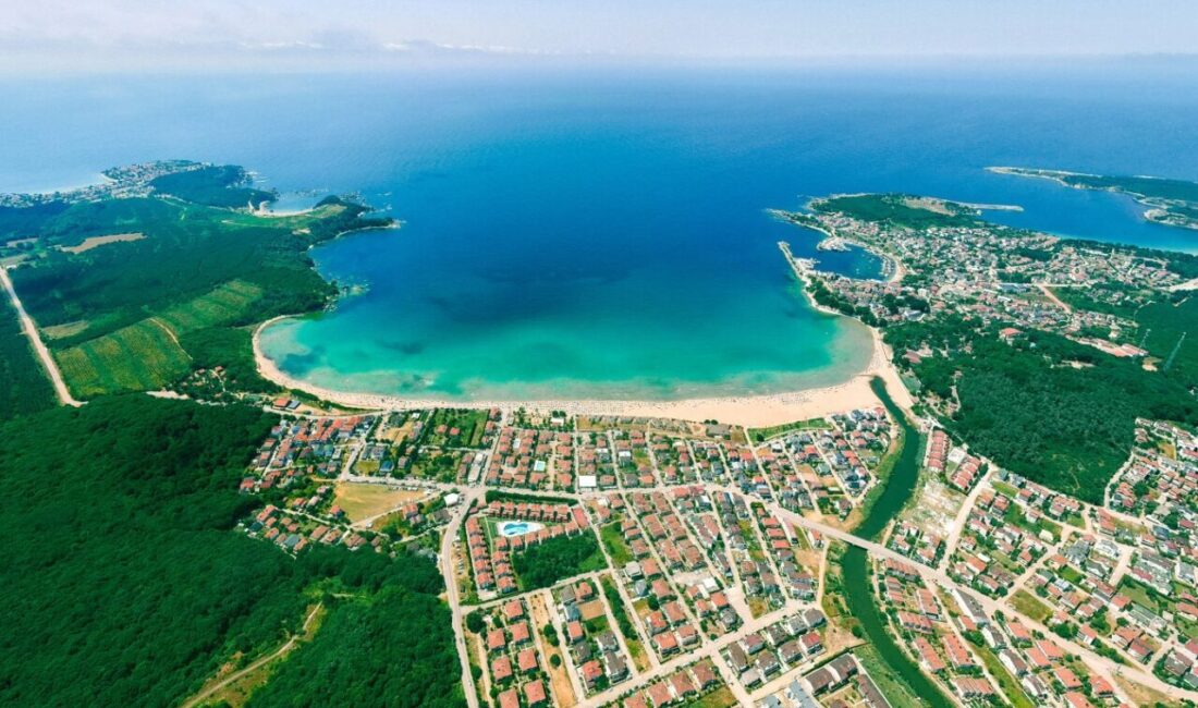 Kocaeli Büyükşehir İSU Genel Müdürlüğü geleceği inşa ediyor; Kandıra doğu