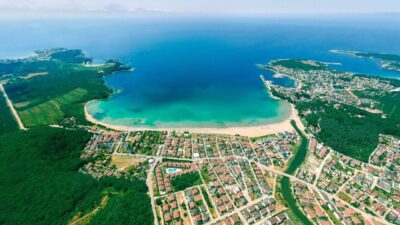 Kocaeli Büyükşehir İSU Genel Müdürlüğü geleceği inşa ediyor; Kandıra doğu