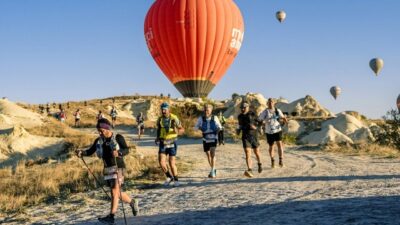 Türkiye’nin en önemli spor turizmi organizasyonlarından biri haline gelen Salomon