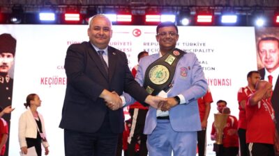 Ankara Keçiören Büyükler Karakucak Güreşi Dünya Şampiyonası, 31 ülkeden 145 sporcunun