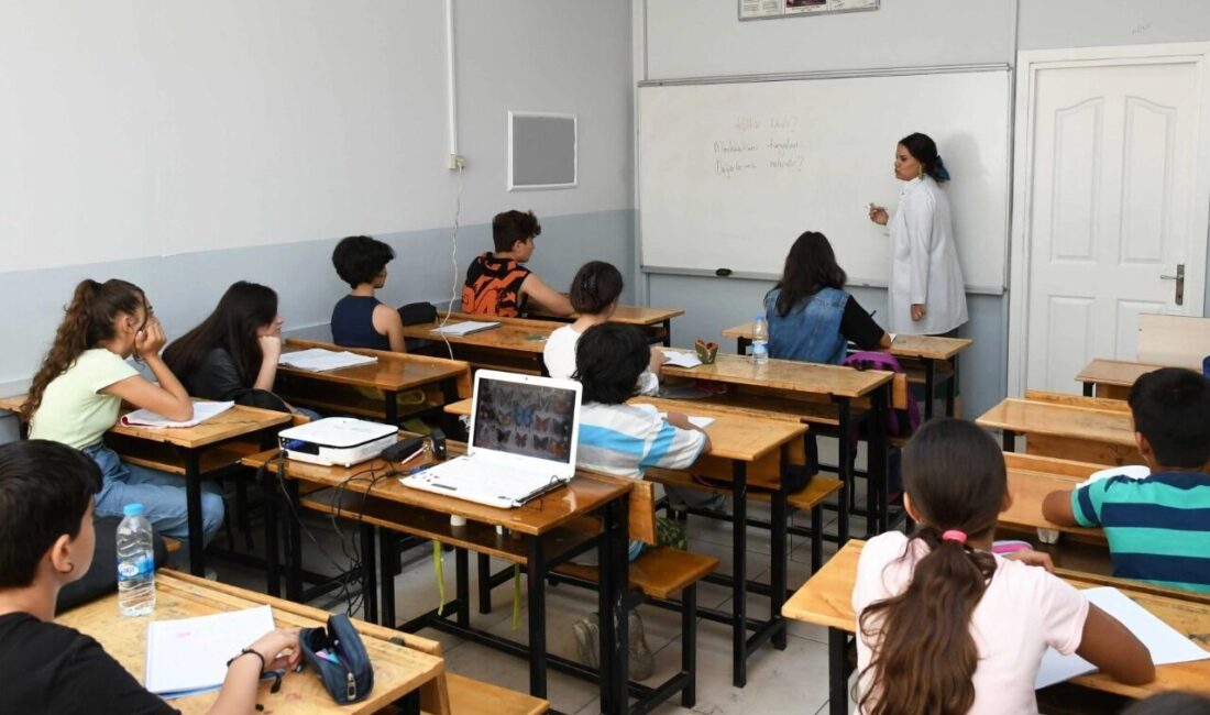 Karabağlar Belediyesi Sosyal Etkinlik Merkezi (KARBEM), Liselere Geçiş Sistemi (LGS)