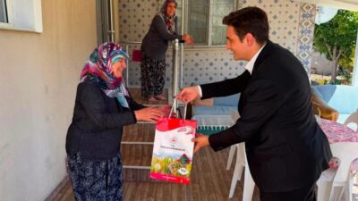 İpsala Kaymakamı Hayrettin Buğra Güzel, İbriktepe Köyü’nde gerçekleştirdiği anlamlı ziyaretlerle