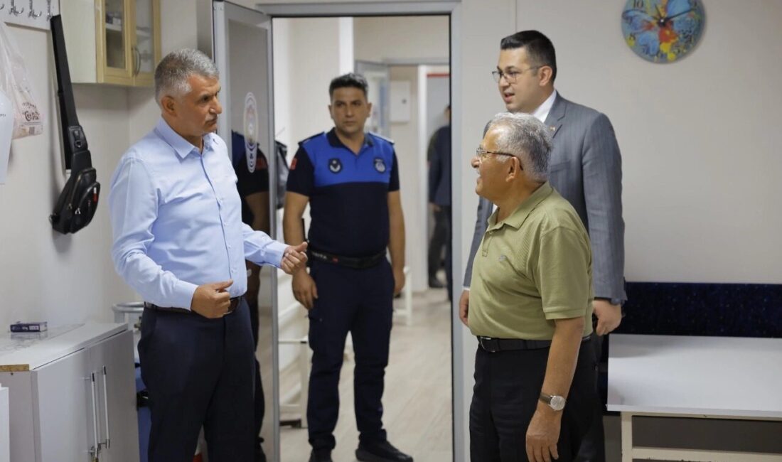 Kayseri Büyükşehir Belediye Başkanı Dr. Memduh Büyükkılıç, mesleki eğitimden kültür