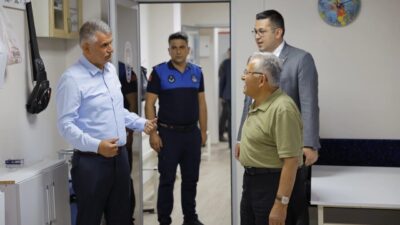 Kayseri Büyükşehir Belediye Başkanı Dr. Memduh Büyükkılıç, mesleki eğitimden kültür