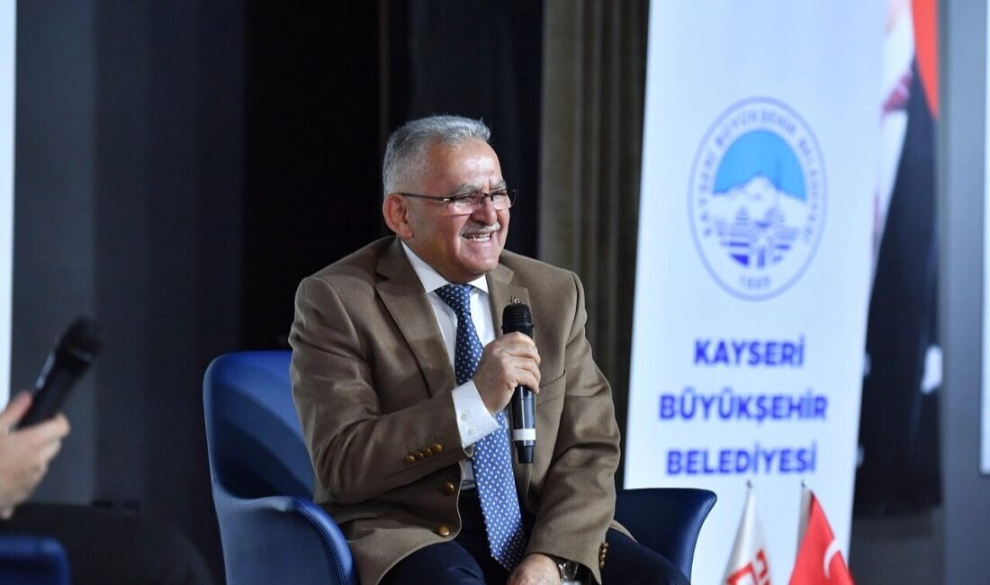 Kayseri Büyükşehir Belediyesi’nin ihtiyaç sahibi ailelerin çocuklarına yönelik 5 bin