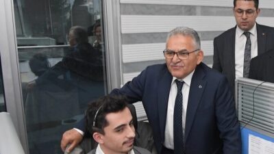 Kayseri Büyükşehir Belediyesi tarafından hayata geçirilen ULAKBELL İletişim Sistemi’nin etkin