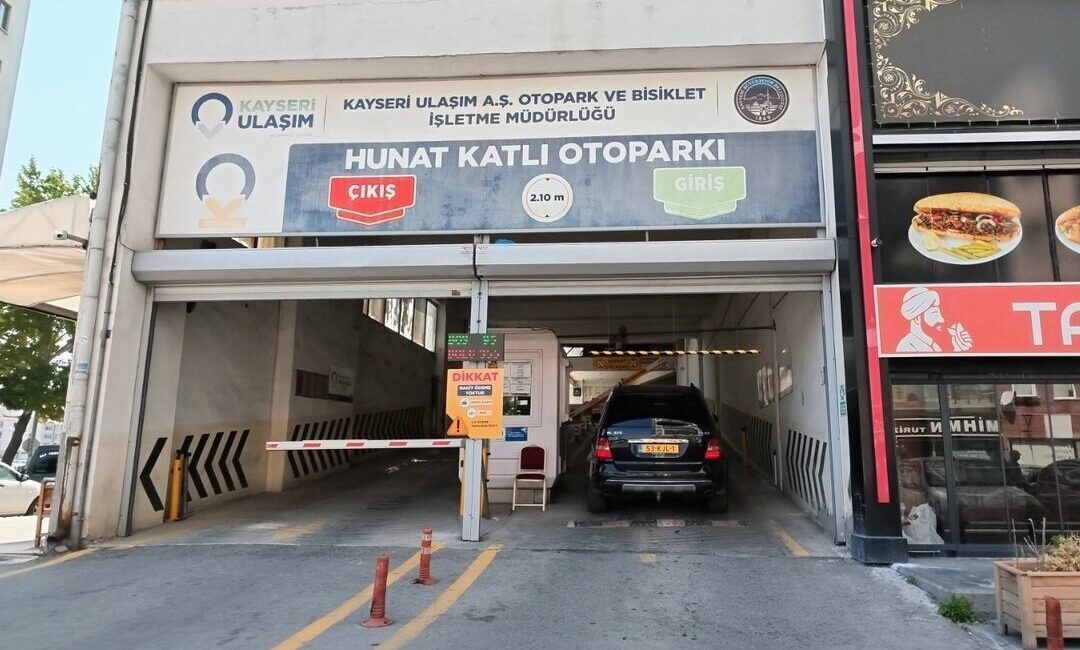 Kayseri Büyükşehir Belediyesi Ulaşım A.Ş., kendi AR-GE ekibinin geliştirdiği yeni