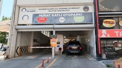 Kayseri Büyükşehir Belediyesi Ulaşım A.Ş., kendi AR-GE ekibinin geliştirdiği yeni