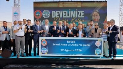 Kayseri Büyükşehir Belediye Başkanı Dr. Memduh Büyükkılıç, AK Parti Genel