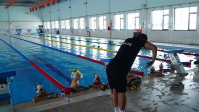 Kayseri Büyükşehir Belediyesi bünyesinde hizmet veren Erciyes Yüksek İrtifa Kamp