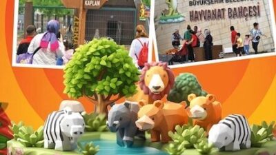 Kayseri Büyükşehir Belediyesi Hayvanat Bahçesi, 30 Ağustos Zafer Bayramı dolayısıyla