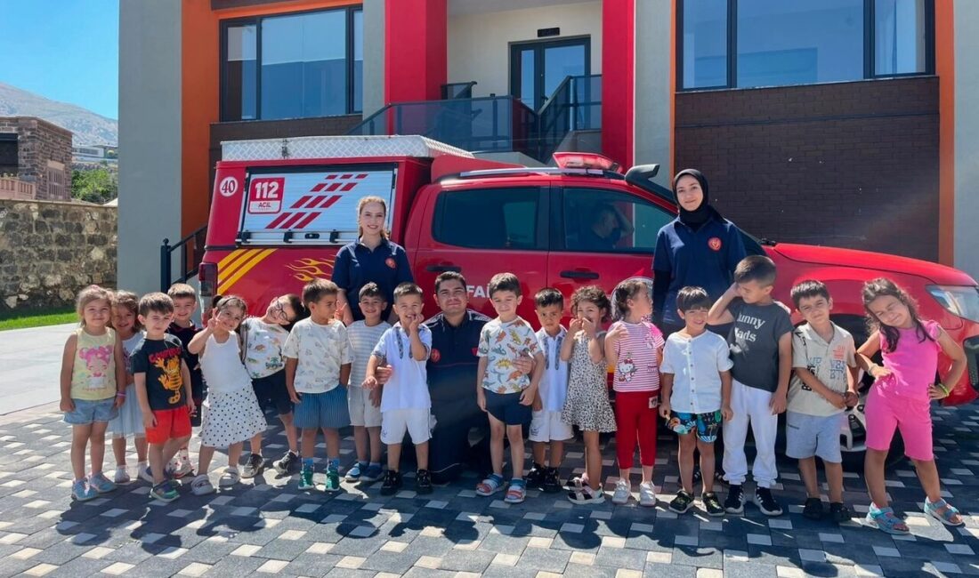 Kayseri Büyükşehir Belediyesi İtfaiye Daire Başkanlığı ekipleri, Özel Güven Gündüz