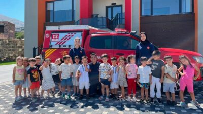 Kayseri Büyükşehir Belediyesi İtfaiye Daire Başkanlığı ekipleri, Özel Güven Gündüz