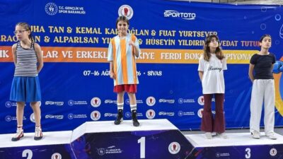 Kayseri Kocasinan Belediyesi Spor Kulübü, Türk sporuna yeni şampiyonlar kazandırmaya