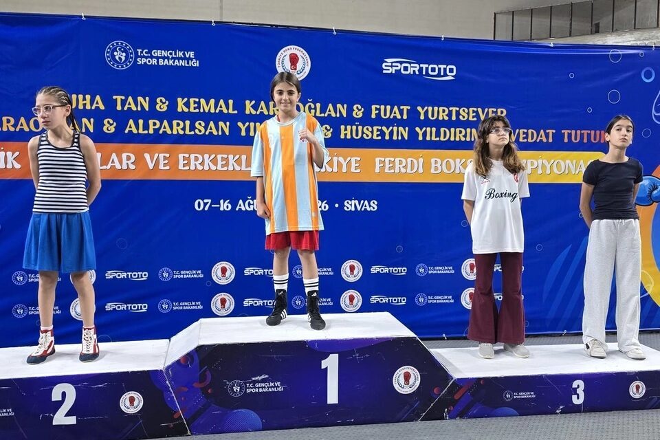 Kayseri Kocasinan Belediyesi Spor Kulübü, Türk sporuna yeni şampiyonlar kazandırmaya