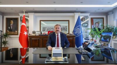 Kayseri Melikgazi Belediye Başkanı Doç. Dr. Mustafa Palancıoğlu, 30 Ağustos