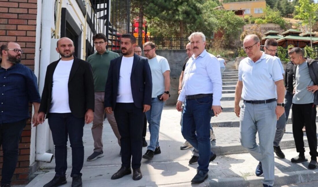 Kayseri Melikgazi Belediyesi, Kıranardı Mahallesi’nde yapımını tamamladığı, içinde sağlık merkezi,
