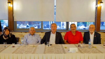 Kayseri Büyükşehir Belediye Başkanı Dr. Memduh Büyükkılıç, TBMM Milli Savunma