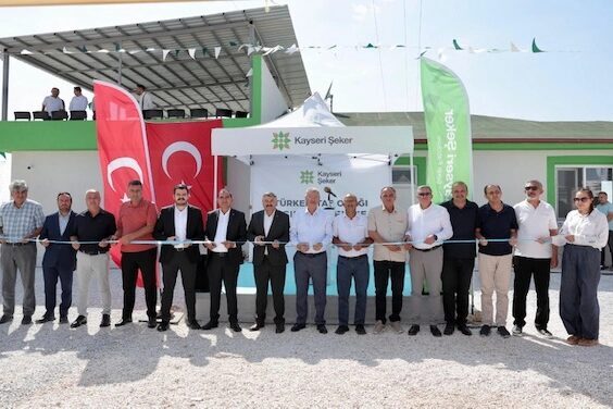 Kayseri Şeker, üretim gücünü yeni yatırımlarla büyütmeye ve faaliyet gösterdiği
