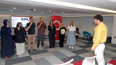 Kayseri Talas Belediyesi, işitme engelli vatandaşların hayatını kolaylaştırmak ve belediye