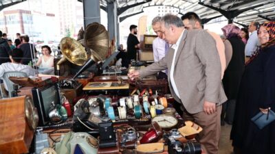 Kayseri Talas Belediyesi tarafından her ayın üçüncü pazar günü düzenlenen
