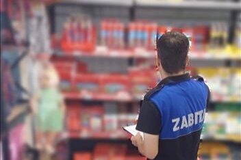 Kayseri Büyükşehir Belediyesi Zabıta Daire Başkanlığı ekipleri, Temmuz ayında kamu