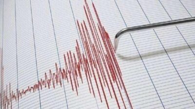 Kayseri’nin Pınarbaşı ilçesinde saat 09.53’te 4,1 büyüklüğünde deprem meydana geldi.