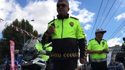 Kayseri İl Emniyet Trafik Şube Müdürlüğü, trafikte drift atanlara ceza