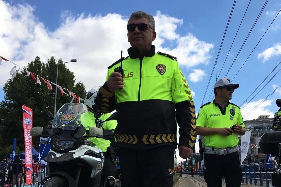 Kayseri İl Emniyet Trafik Şube Müdürlüğü, trafikte drift atanlara ceza