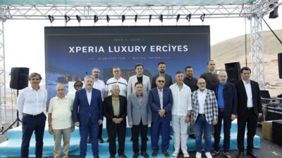 Kayseri Büyükşehir Belediye Başkanı Dr. Memduh Büyükkılıç, tamamlandığında Avrupa’nın en
