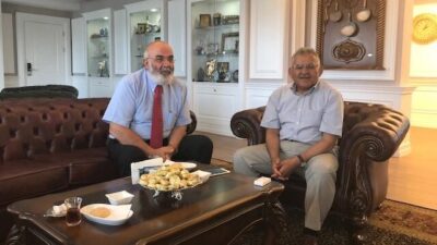 5. Uluslararası Âşıklar Şöleni, Kayseri Valiliği ve Kayseri Büyükşehir Belediyesi
