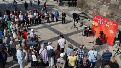 Kayseri Büyükşehir Belediyesi’nin ev sahipliğinde düzenlenecek 5. Uluslararası Âşıklar Şöleni
